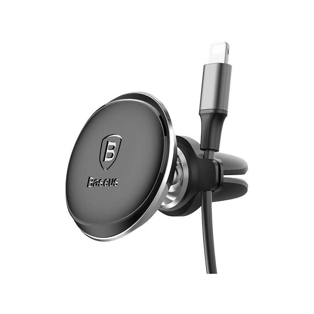 Hurtownia GSM - Urmărește magnetică Baseus pentru telefon (negru) - BSU4193 - {ean13} - Hurt