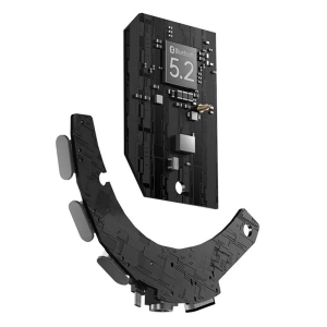 Hurtownia GSM - Căști wireless Haylou S35 ANC (negre) - HAY50 - {ean13} - Hurt