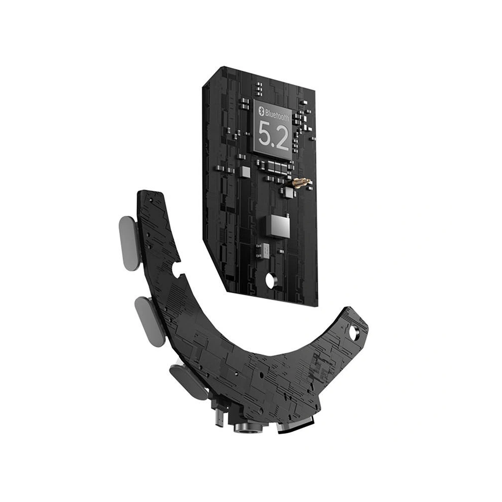 Hurtownia GSM - Kabellose Kopfhörer Haylou S35 ANC (schwarz) - HAY50 - {ean13} - Hurt
