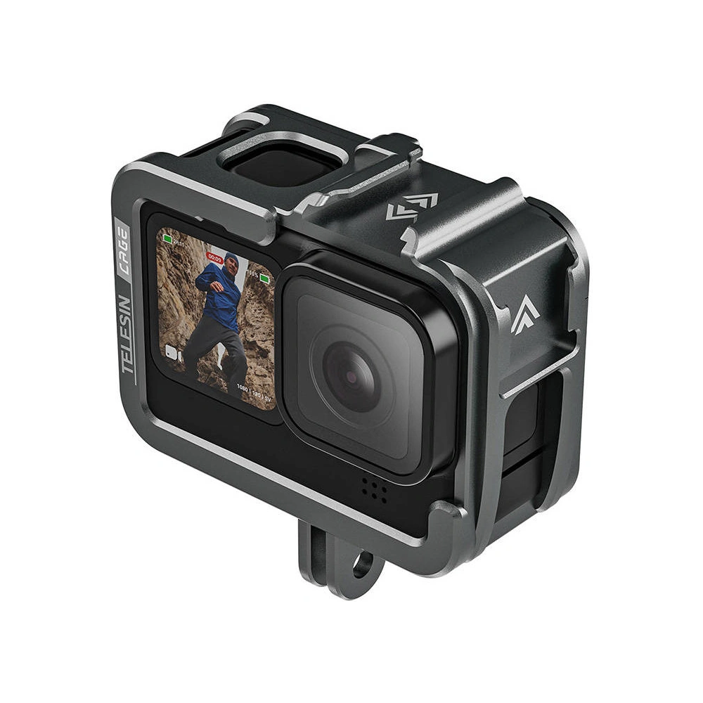 Wholesale Telesin Protective Case GoPro Hero 11/10/9 - TLS113 - {ean13} - Hurt