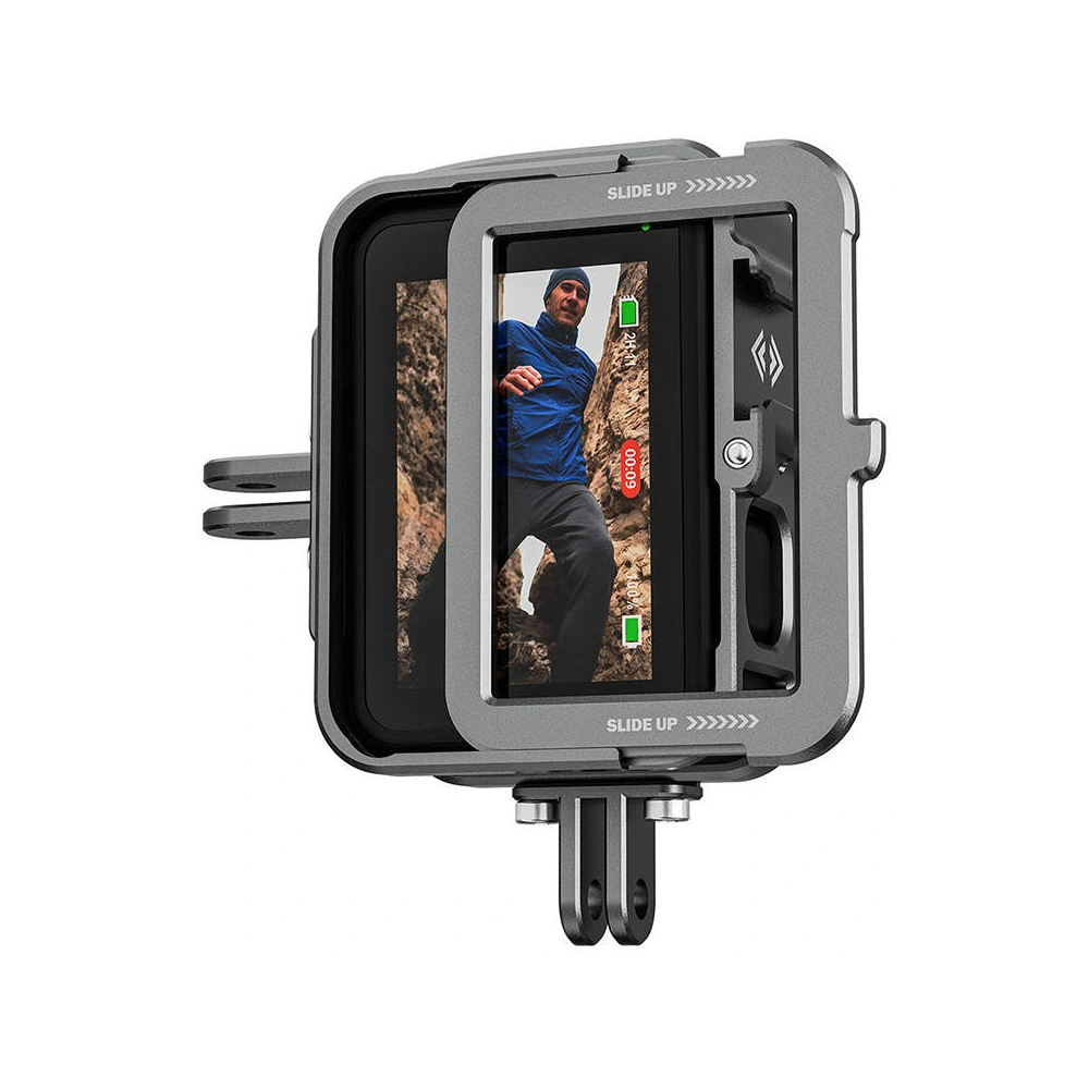 Hurtownia GSM - Aluminiul carcasei de protecție Telesin GoPro Hero 11/10/9 - TLS113 - {ean13} - Hurt