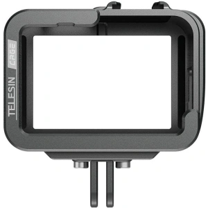 Aluminiul carcasei de protecție Telesin GoPro Hero 11/10/9