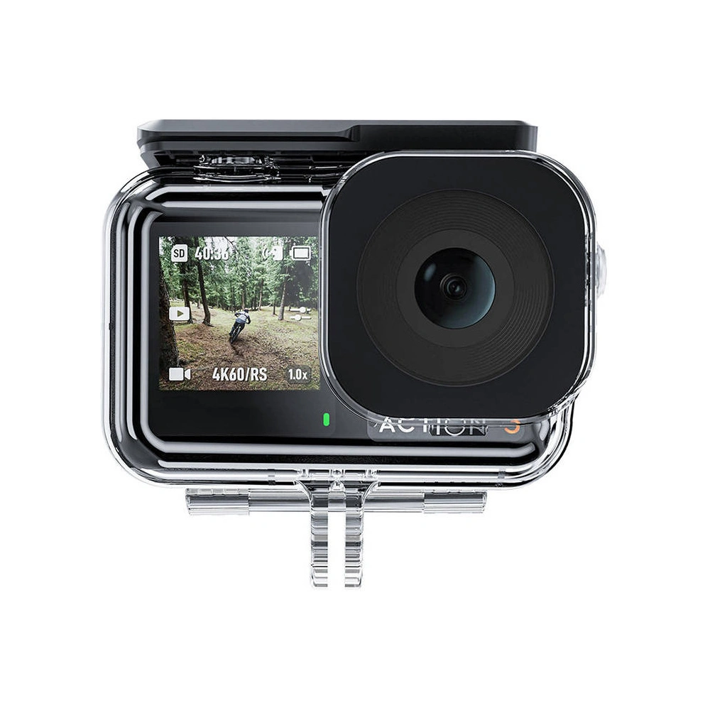 Hurtownia GSM - Vodotěsný kryt TELESIN pro DJI Osmo Action 3 - TLS114 - {ean13} - Hurt