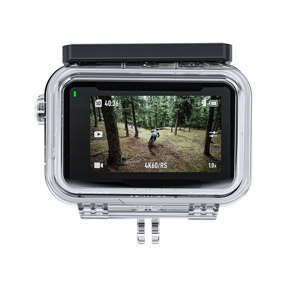 Hurtownia GSM - Vodotěsný kryt TELESIN pro DJI Osmo Action 3 - TLS114 - {ean13} - Hurt