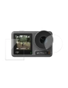 Hurtownia GSM - Sticlă securizată TELESIN pentru obiectiv și ecran DJI Osmo Action 3 - TLS115 - {ean13} - Hurt