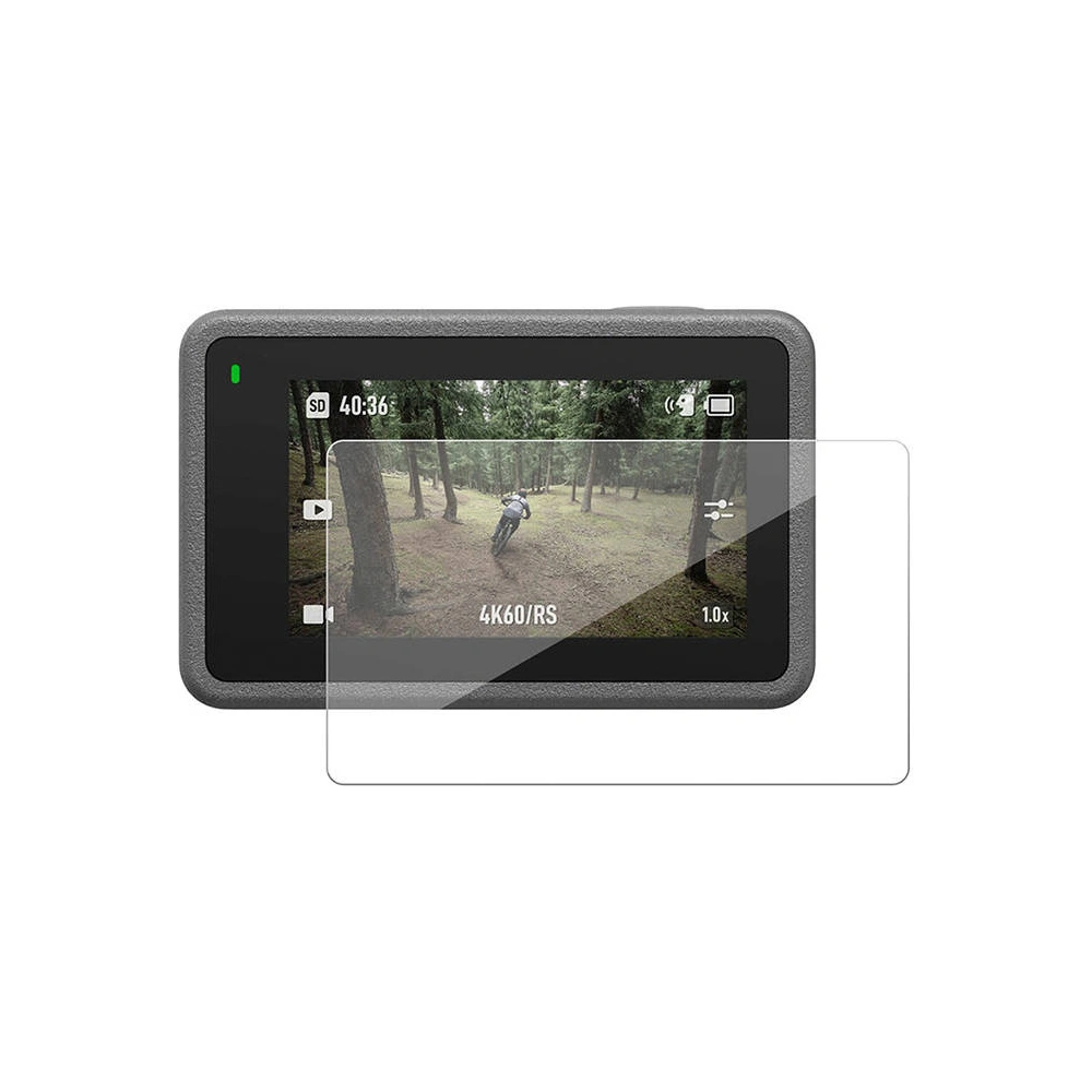 Hurtownia GSM - Zesílené sklo TELESIN na objektiv a displej DJI Osmo Action 3 - TLS115 - {ean13} - Hurt