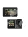 Hurtownia GSM - Sticlă securizată TELESIN pentru obiectiv și ecran DJI Osmo Action 3 - TLS115 - {ean13} - Hurt