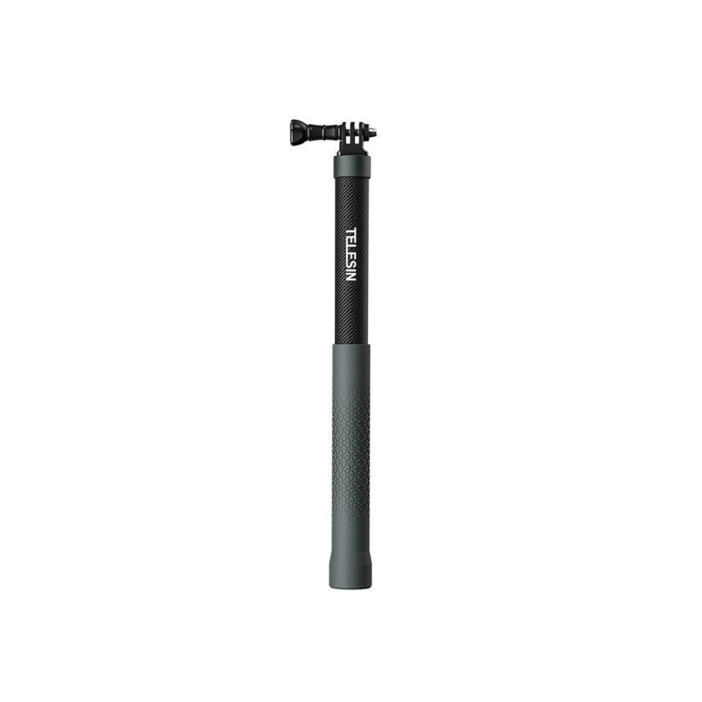 Hurtownia GSM - Selfie-Stick Telesin aus Carbon für Action-Kameras 1,2m (GP-MNP-002) - TLS116 - {ean13} - Hurt