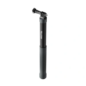 Hurtownia GSM - Selfie-Stick Telesin aus Carbon für Action-Kameras 1,2m (GP-MNP-002) - TLS116 - {ean13} - Hurt