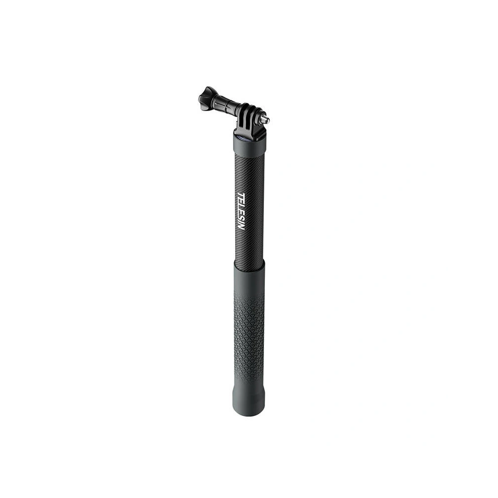Hurtownia GSM - Kij de selfie Telesin din fibră de carbon pentru camerele de acțiune 1,2m (GP-MNP-002) - TLS116 - {ean13} - Hurt