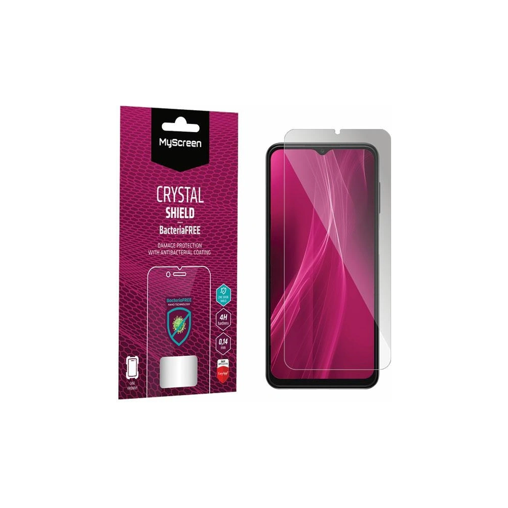 Wholesale MyScreen Crystal BacteriaFREE Samsung Galaxy A12/M12 - MSRN356 - {ean13} - Hurt