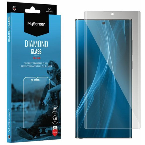 Hurtownia MyScreenProtector - 5904433221665 - MSRN363 - Szkło hartowane MyScreen Diamond Glass Edge 3D Motorola Moto Edge 40 Pro 5G/Edge 40 czarny/black - B2B homescreen