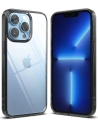 Etui Ringke Fusion Apple iPhone 13 Pro Rauch Schwarz