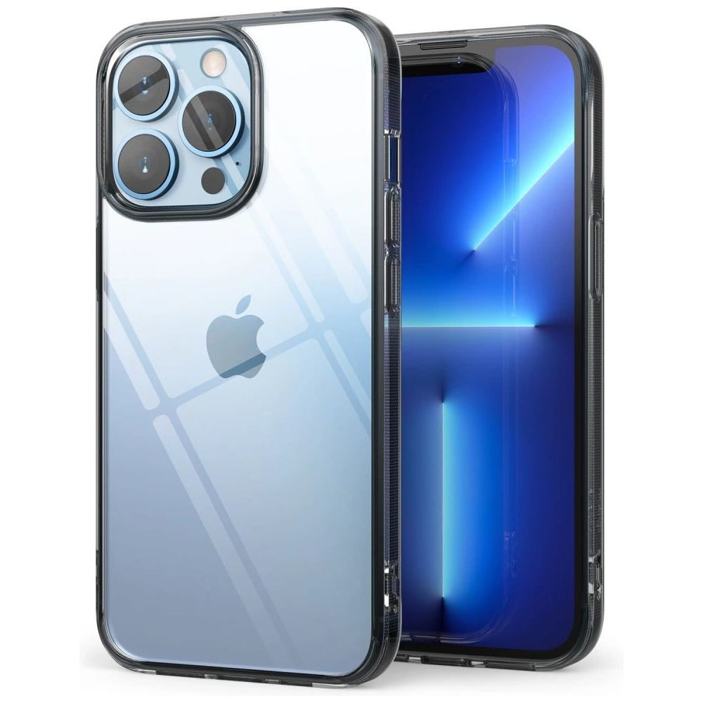 Hurtownia GSM - Etui Ringke Fusion Apple iPhone 13 Pro Smoke Black - RGK1808 - {ean13} - Hurt