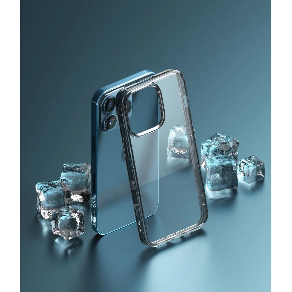 Wholesale Ringke Fusion Iphone 13 Pro Smoke Black - RGK1808 - {ean13} - Hurt