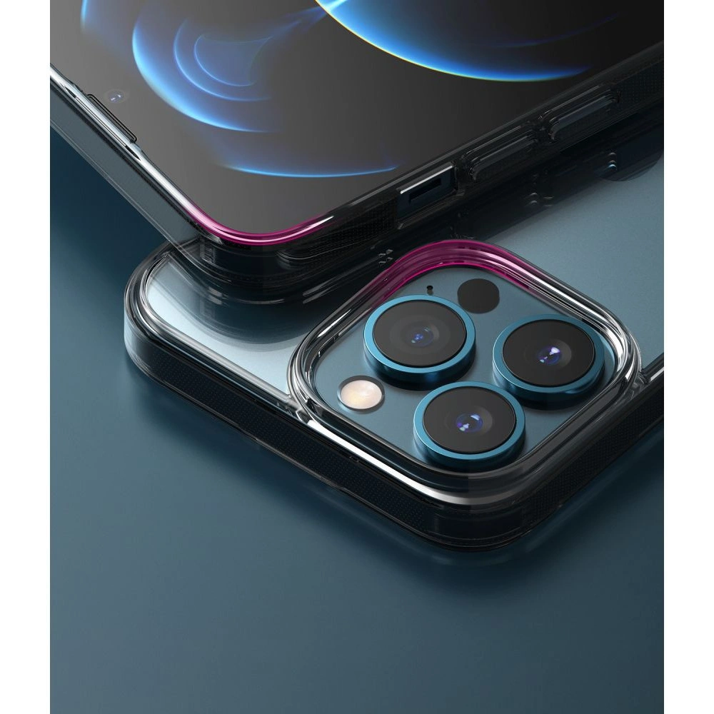 Hurtownia GSM - Etui Ringke Fusion Apple iPhone 13 Pro Smoke Black - RGK1808 - {ean13} - Hurt