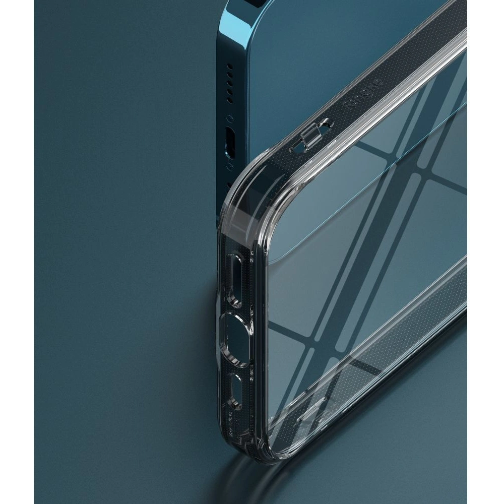 Wholesale Ringke Fusion Iphone 13 Pro Smoke Black - RGK1808 - {ean13} - Hurt