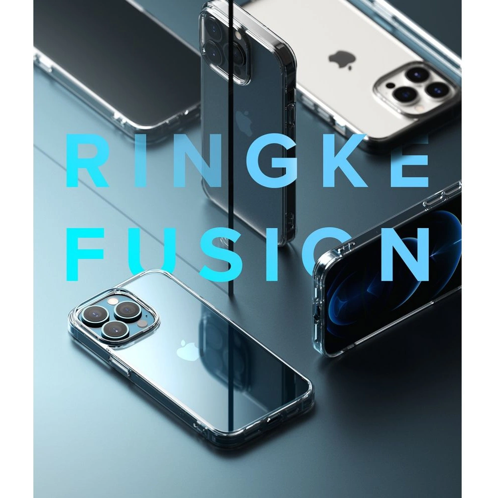 Wholesale Ringke Fusion Iphone 13 Pro Smoke Black - RGK1808 - {ean13} - Hurt