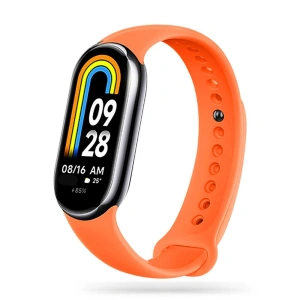 Hurtownia GSM - Pasek Tech-Protect Iconband Xiaomi Smart Band 8 / 8 NFC / 9 Orange - THP1959 - {ean13} - Hurt