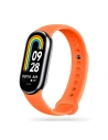 Pasek Tech-Protect Iconband Xiaomi Smart Band 8 / 8 NFC / 9 Narancs