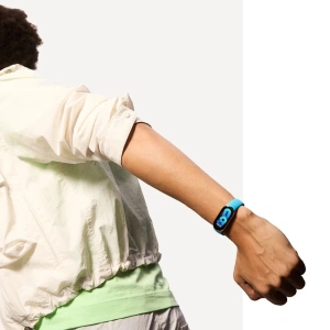 Hurtownia GSM - Pasek Tech-Protect Iconband Xiaomi Smart Band 8 / 8 NFC / 9 Orange - THP1959 - {ean13} - Hurt