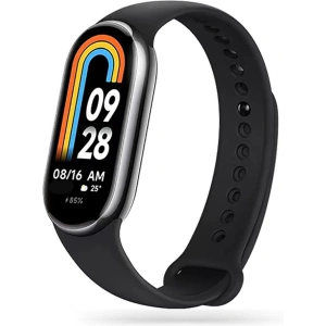 Hurtownia GSM - Pasek Tech-Protect Iconband Xiaomi Smart Band 8 / 8 NFC / 9 Black - THP1960 - {ean13} - Hurt