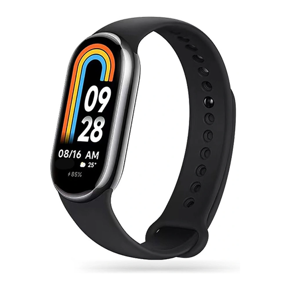 Hurtownia GSM - Pasek Tech-Protect Iconband Xiaomi Smart Band 8 / 8 NFC / 9 Fekete - THP1960 - {ean13} - Hurt