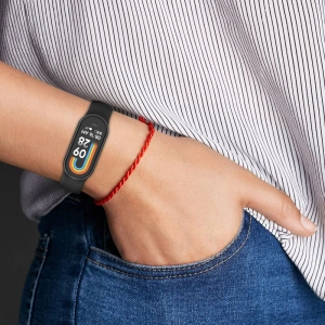 Hurtownia GSM - Pasek Tech-Protect Iconband Xiaomi Smart Band 8 / 8 NFC / 9 Black - THP1960 - {ean13} - Hurt