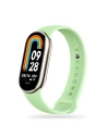 Pasek Tech-Protect Iconband Xiaomi Smart Band 8 / 8 NFC / 9 Matcha Zöld