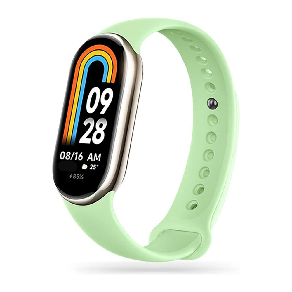 Hurtownia GSM - Pasek Tech-Protect Iconband Xiaomi Smart Band 8 / 8 NFC / 9 Matcha Zöld - THP1961 - {ean13} - Hurt