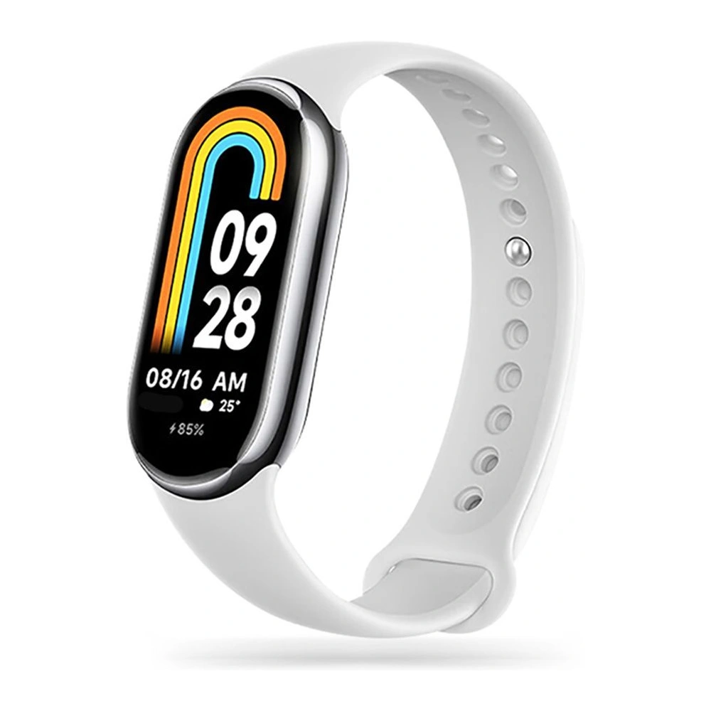 Hurtownia GSM - Pasek Tech-Protect Iconband Xiaomi Smart Band 8 / 8 NFC / 9 Weiß - THP1962 - {ean13} - Hurt
