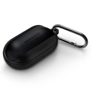 Wholesale Spigen Liquid Air Samsung Galaxy Buds/Buds+ Black - SPN937BLK - {ean13} - Hurt