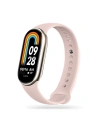 Pasek Tech-Protect Iconband Xiaomi Smart Band 8 / 8 NFC / 9 Rózsaszín