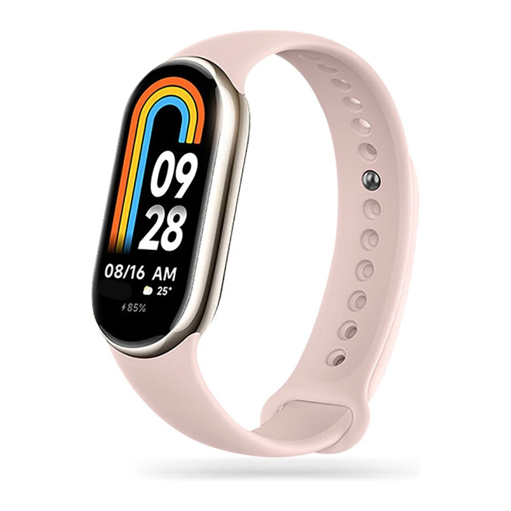Hurtownia GSM - Pasek Tech-Protect Iconband Xiaomi Smart Band 8 / 8 NFC / 9 Rózsaszín - THP1964 - {ean13} - Hurt