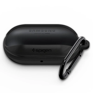Wholesale Spigen Liquid Air Samsung Galaxy Buds/Buds+ Black - SPN937BLK - {ean13} - Hurt