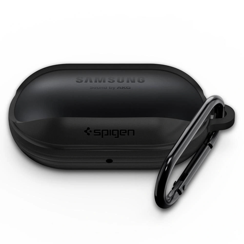 Hurtownia GSM - Etui Spigen Liquid Air Samsung Galaxy Buds/Buds+ černá - SPN937BLK - {ean13} - Hurt