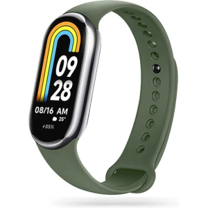 Hurtownia GSM - Pasek Tech-Protect Iconband Xiaomi Smart Band 8 / 8 NFC / 9 Army Green - THP1965 - {ean13} - Hurt