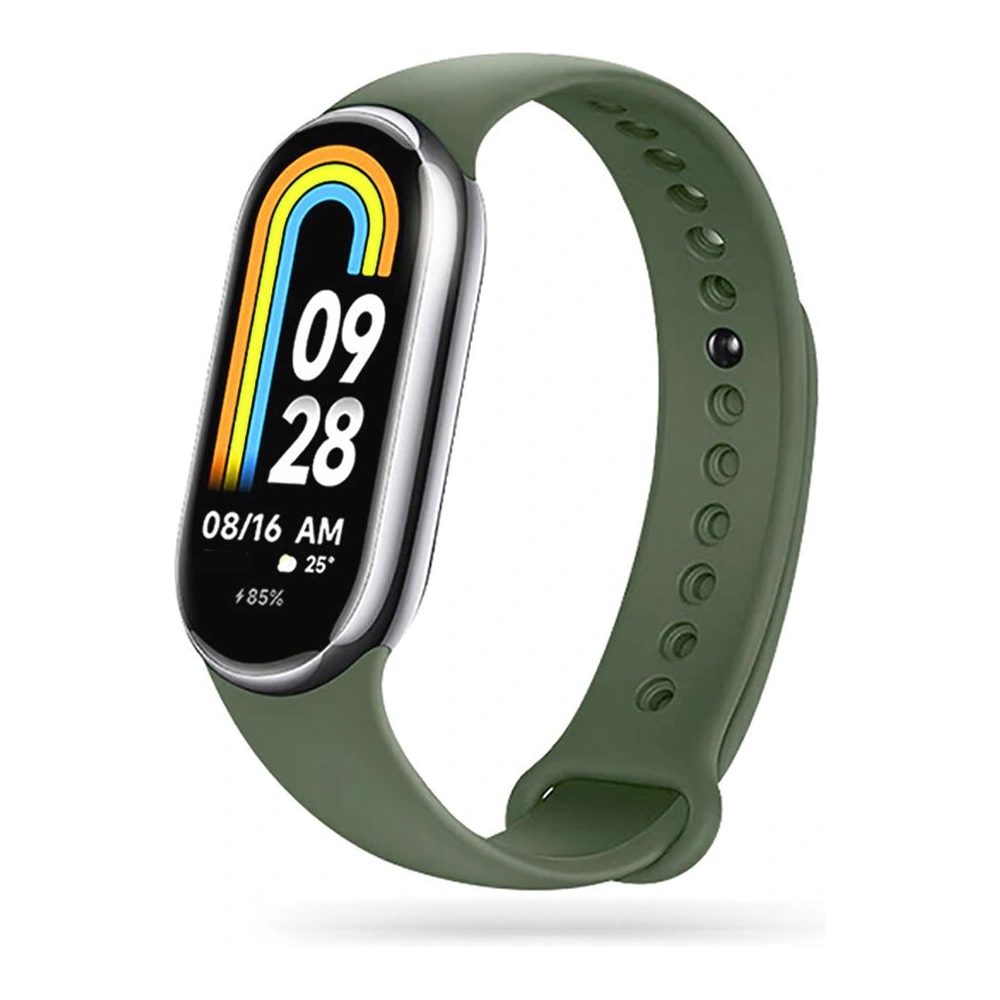 Hurtownia GSM - Pasek Tech-Protect Iconband Xiaomi Smart Band 8 / 8 NFC / 9 Katonai Zöld - THP1965 - {ean13} - Hurt