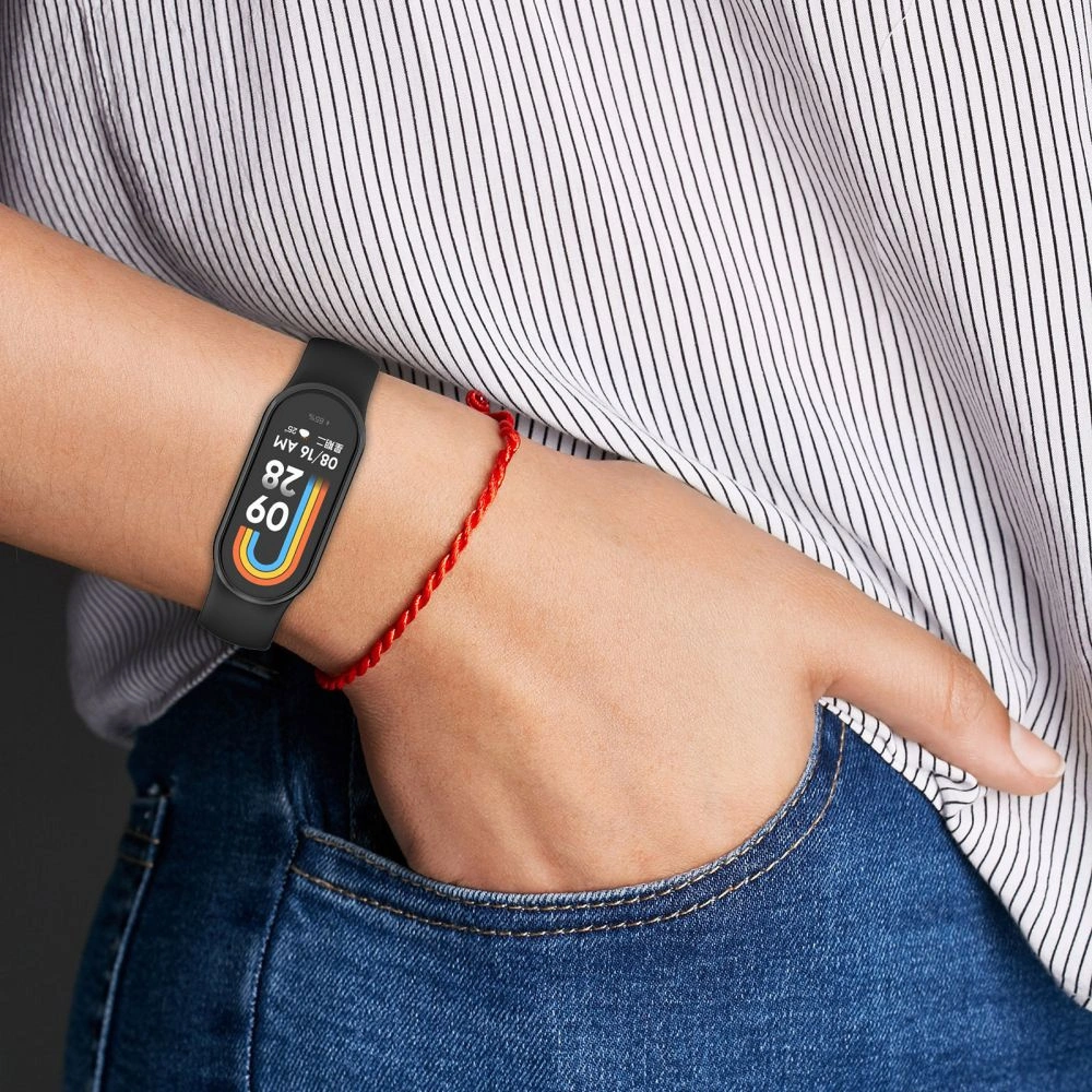 Hurtownia GSM - Pasek Tech-Protect Iconband Xiaomi Smart Band 8 / 8 NFC / 9 Katonai Zöld - THP1965 - {ean13} - Hurt