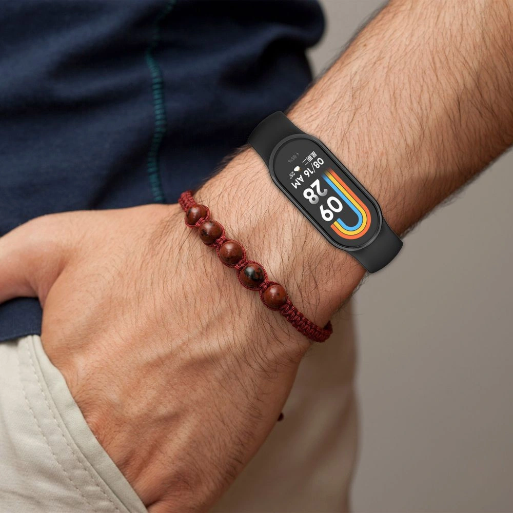 Hurtownia GSM - Pasek Tech-Protect Iconband Xiaomi Smart Band 8 / 8 NFC / 9 Katonai Zöld - THP1965 - {ean13} - Hurt