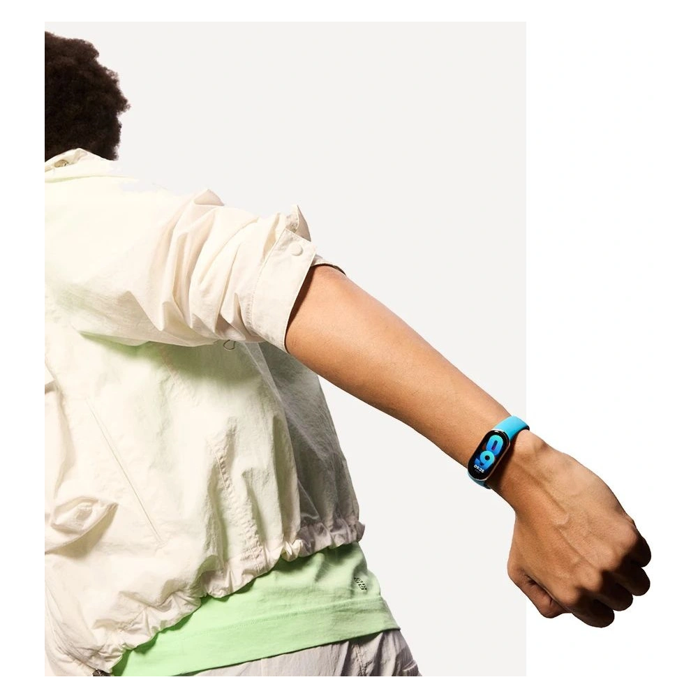 Hurtownia GSM - Pasek Tech-Protect Iconband Xiaomi Smart Band 8 / 8 NFC / 9 Katonai Zöld - THP1965 - {ean13} - Hurt