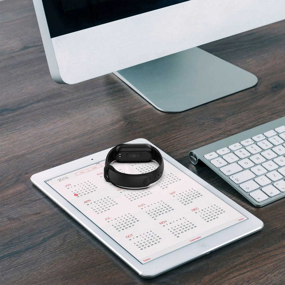 Hurtownia GSM - Pasek Tech-Protect Iconband Xiaomi Smart Band 8 / 8 NFC / 9 Katonai Zöld - THP1965 - {ean13} - Hurt
