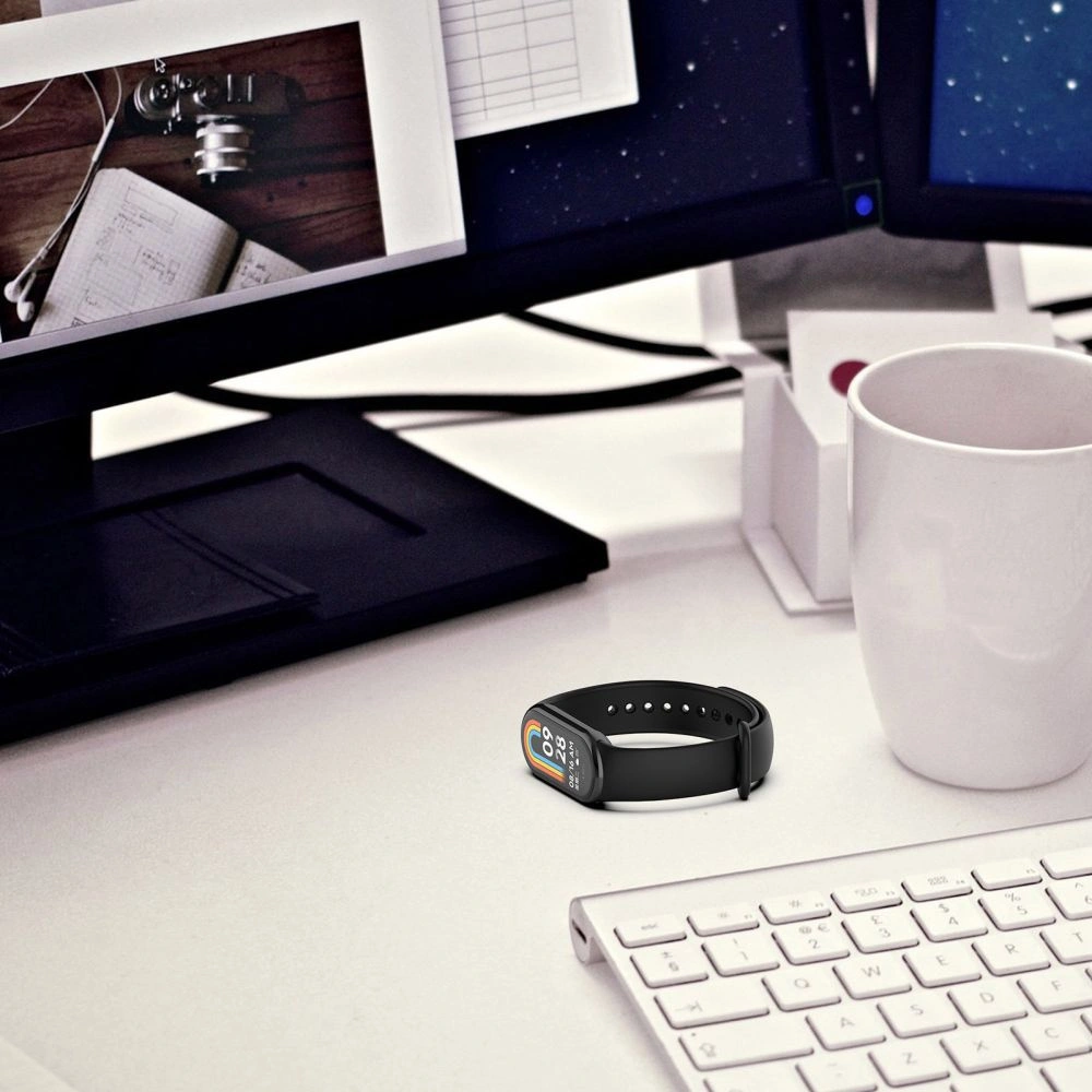 Hurtownia GSM - Pasek Tech-Protect Iconband Xiaomi Smart Band 8 / 8 NFC / 9 Katonai Zöld - THP1965 - {ean13} - Hurt