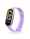 Pasek Tech-Protect Iconband Xiaomi Smart Band 8 / 8 NFC / 9 Lila