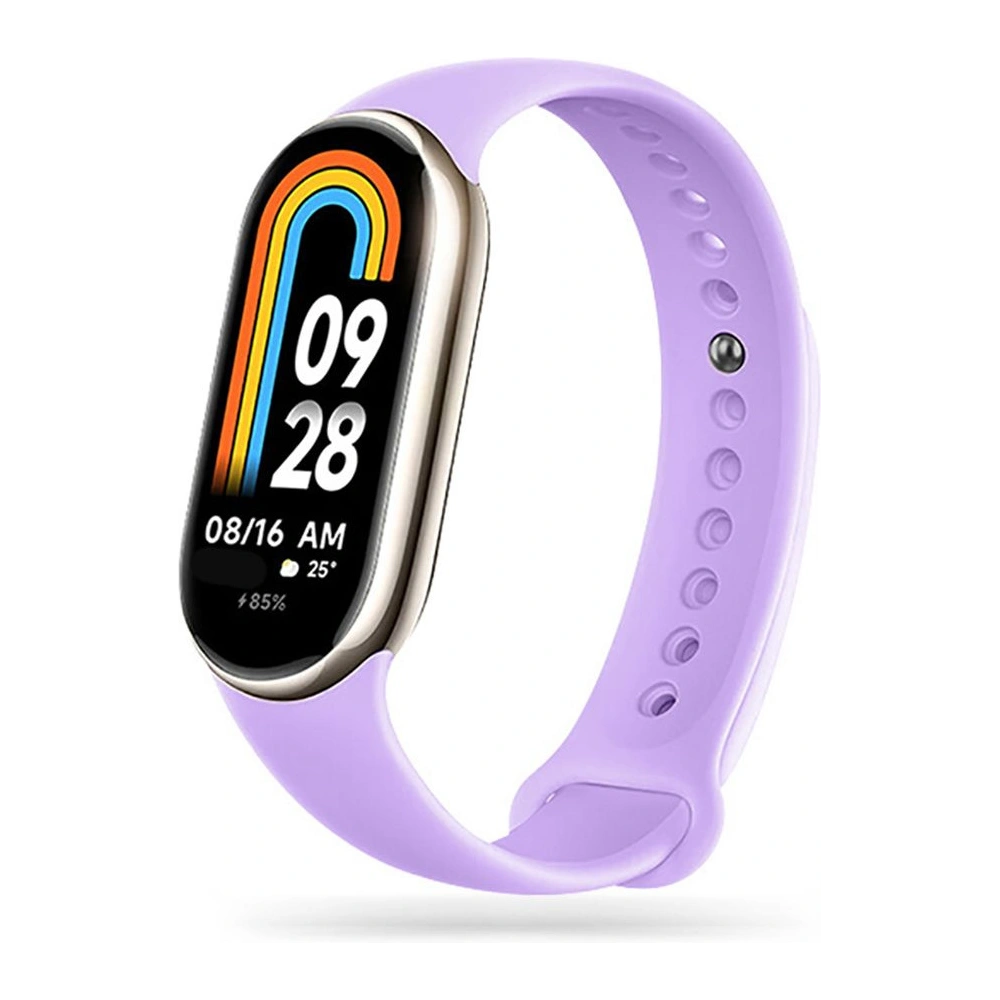 Hurtownia GSM - Pasek Tech-Protect Iconband Xiaomi Smart Band 8 / 8 NFC / 9 Lila - THP1966 - {ean13} - Hurt
