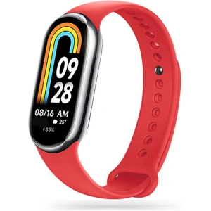 Hurtownia GSM - Pasek Tech-Protect Iconband Xiaomi Smart Band 8 / 8 NFC / 9 Red - THP1967 - {ean13} - Hurt