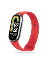 Pasek Tech-Protect Iconband Xiaomi Smart Band 8 / 8 NFC / 9 Piros