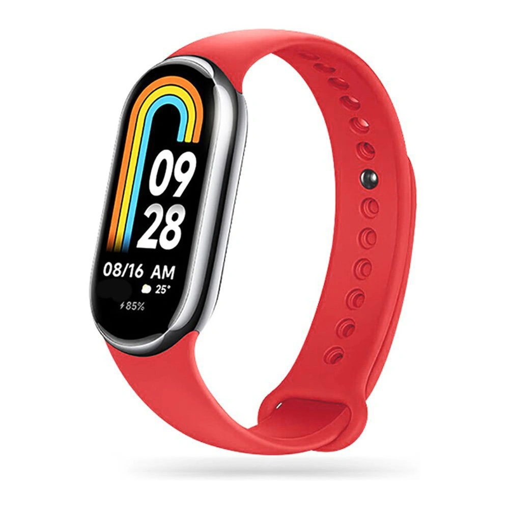 Hurtownia GSM - Pasek Tech-Protect Iconband Xiaomi Smart Band 8 / 8 NFC / 9 Piros - THP1967 - {ean13} - Hurt