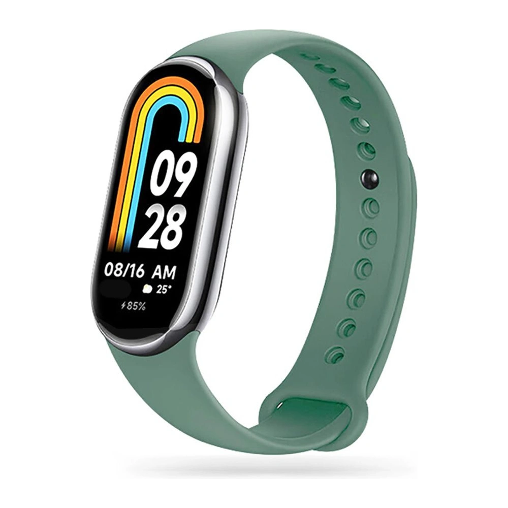Hurtownia GSM - Pasek Tech-Protect Iconband Xiaomi Smart Band 8 / 8 NFC / 9 Olive - THP1968 - {ean13} - Hurt