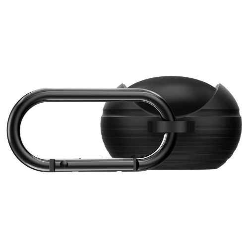Etui Spigen Liquid Air Samsung Galaxy Buds/Buds+ Black